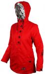 Женская сноубордическая куртка MEATFLY “BROWNING” Арт. 23594 red